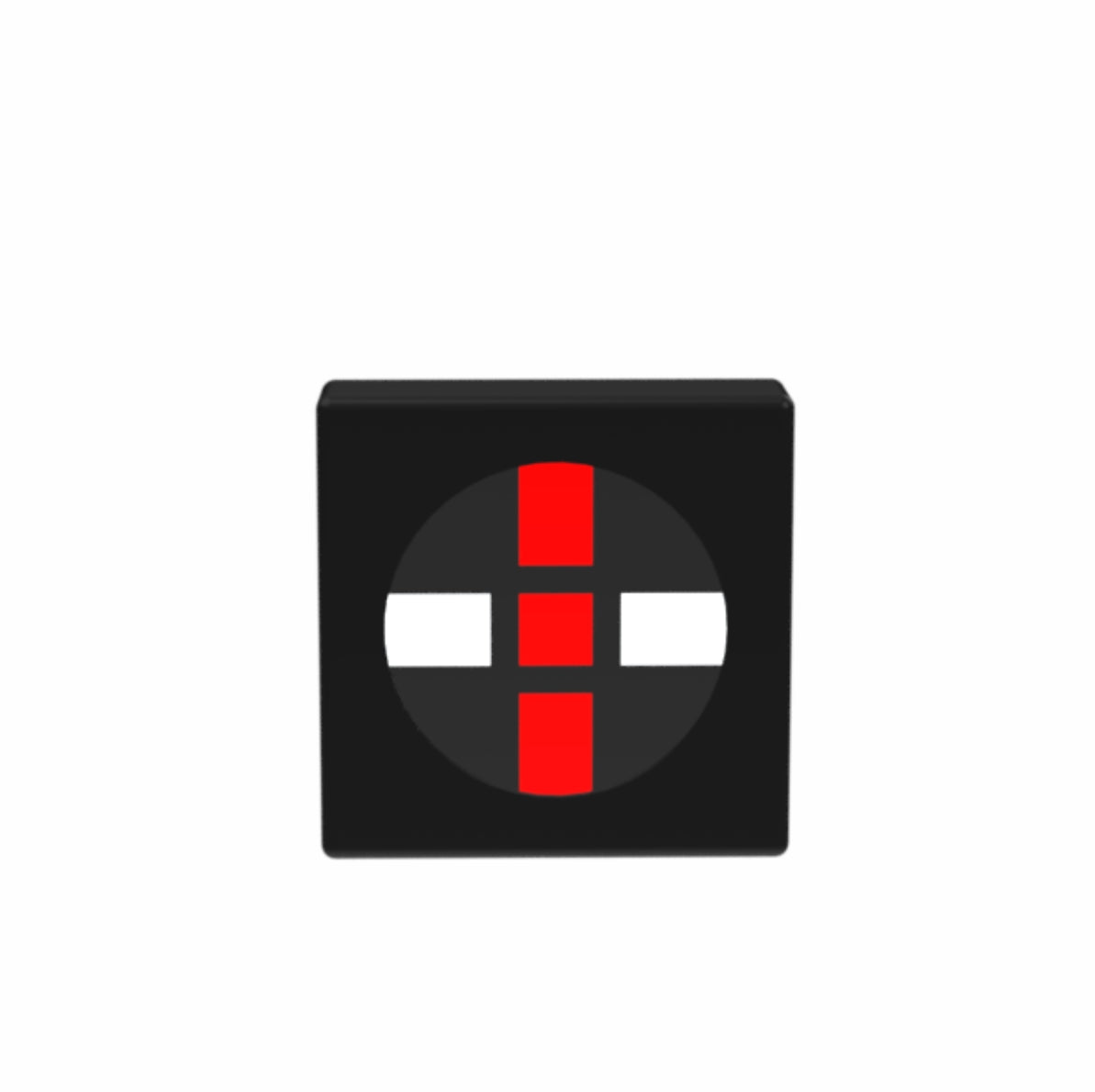 LED Semaphore Indicators-22.5 Cutout- Square