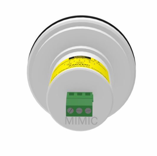LED Semaphore Indicator 72mm Cutout