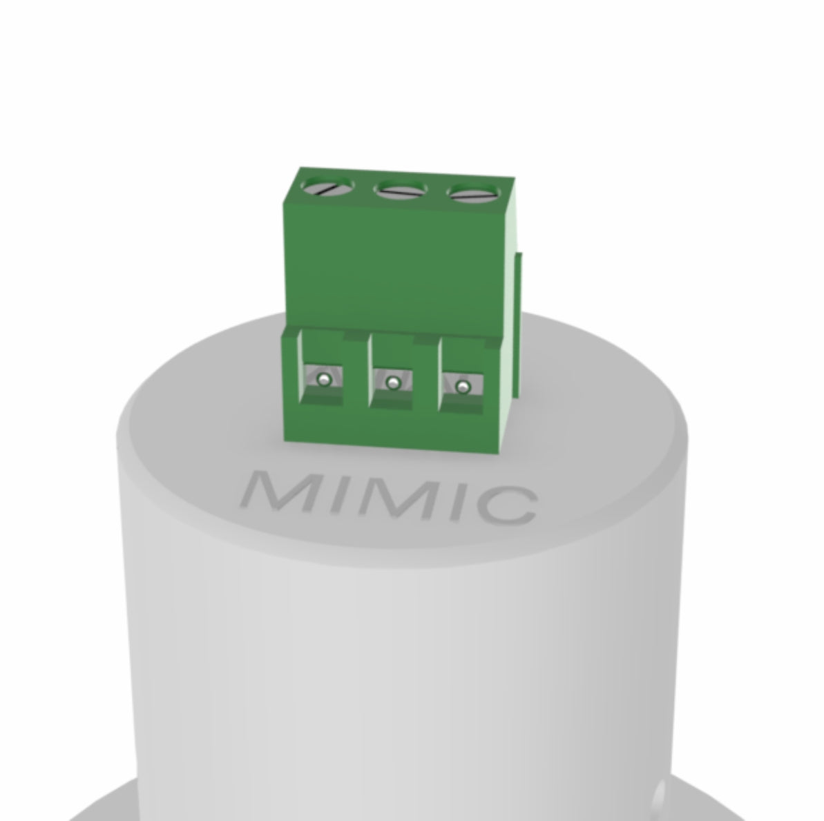 LED Semaphore Indicator 72mm Cutout