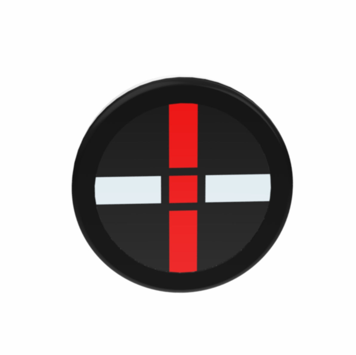 LED Semaphore Indicator 72mm Cutout