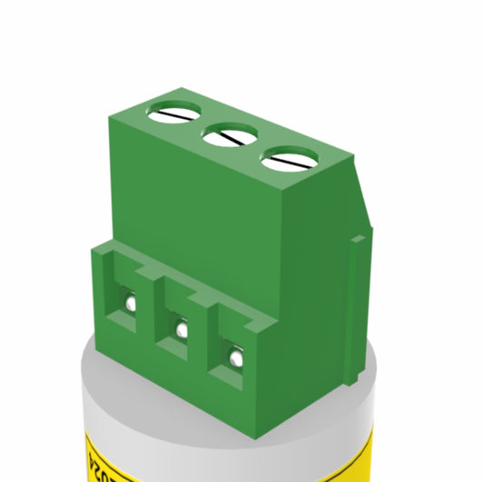 LED Semaphore Indicators-22.5 Cutout Round