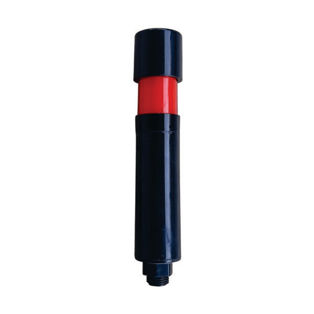 Tower Lamp Panel Mounting Single Tier Buzzer + Red Flasher