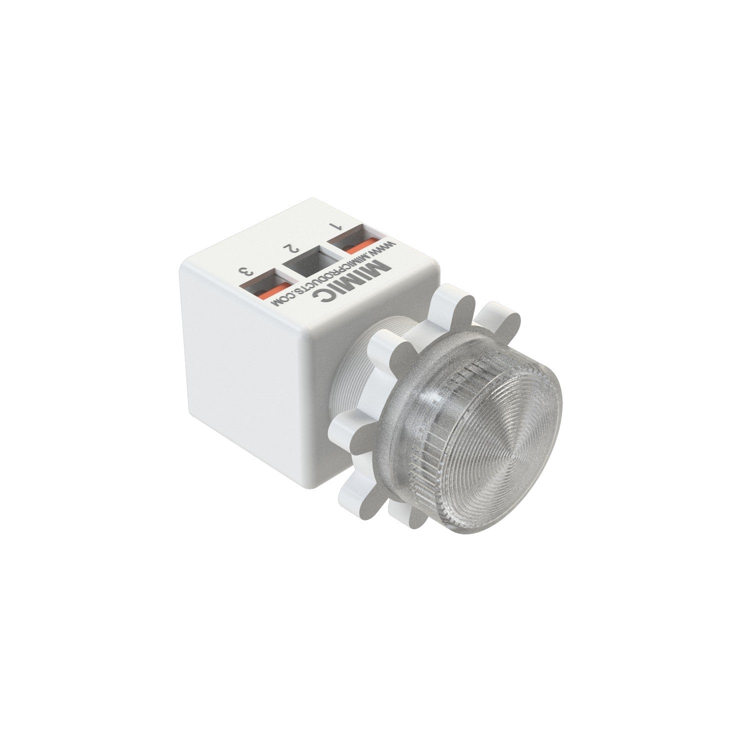 LED Indicating Lamp – Bi Colour