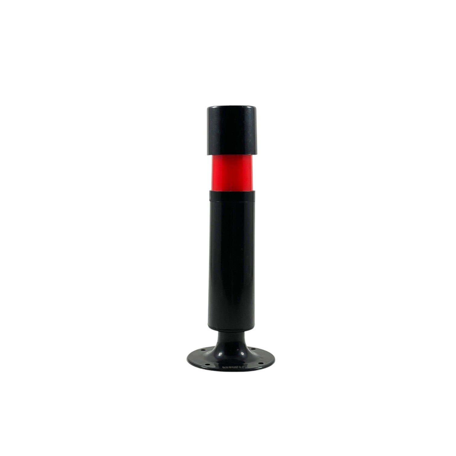 Tower Lamp Base Mounting Single Tier Buzzer + Red Flasher