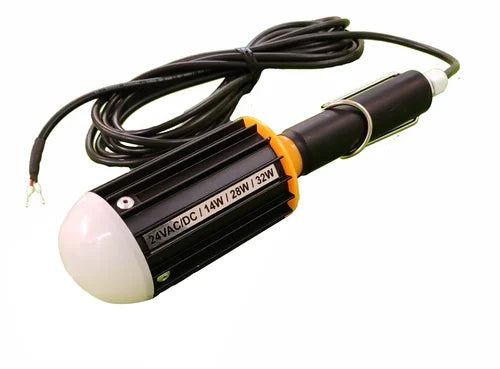 LED Hand Lamp-Sparrow-Rechargeable