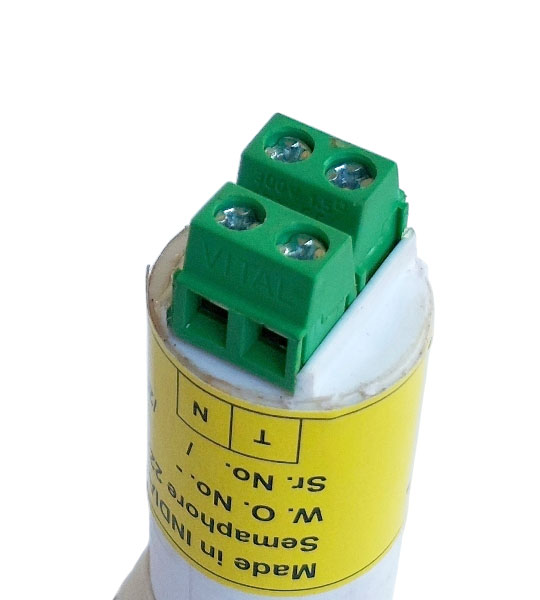 Industrial Semaphore Indicators