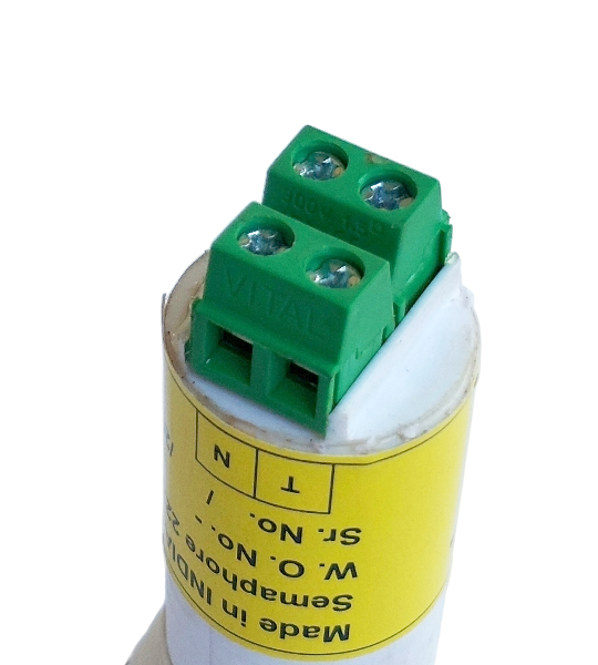 Smart LED Semaphore Indicators