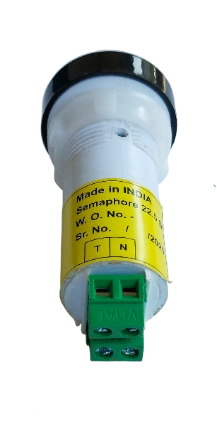 Industrial LED Semaphore Indicators
