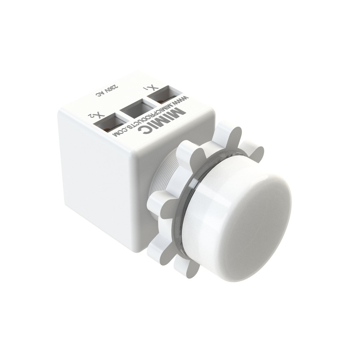 LED Indicating Lamp – Bi Colour