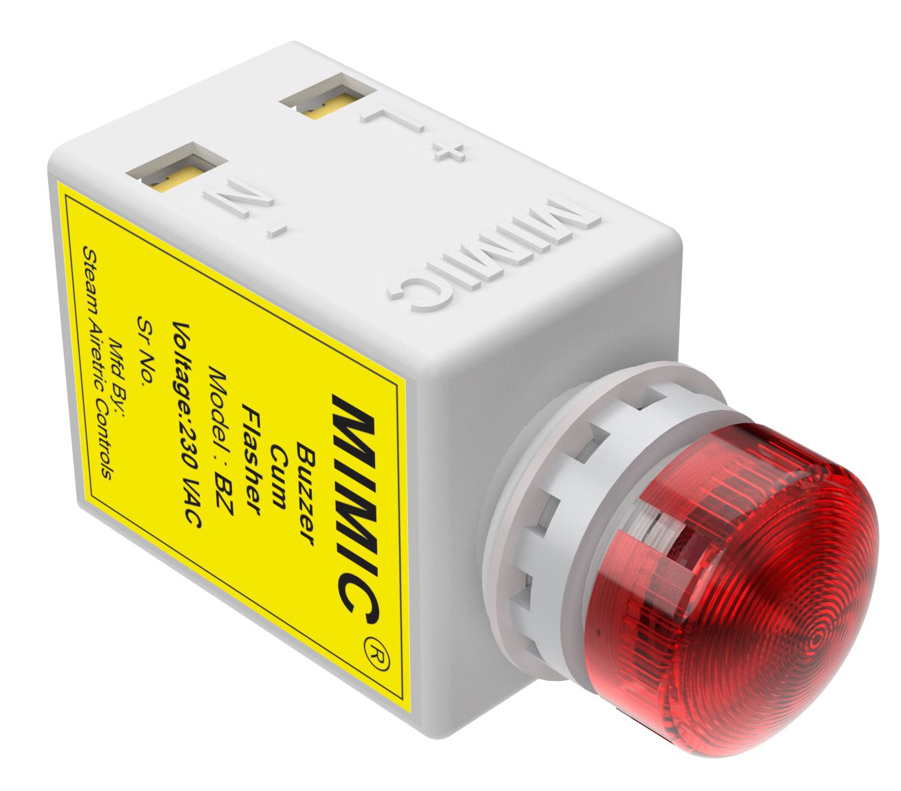 Energy Efficient LED Indicators
