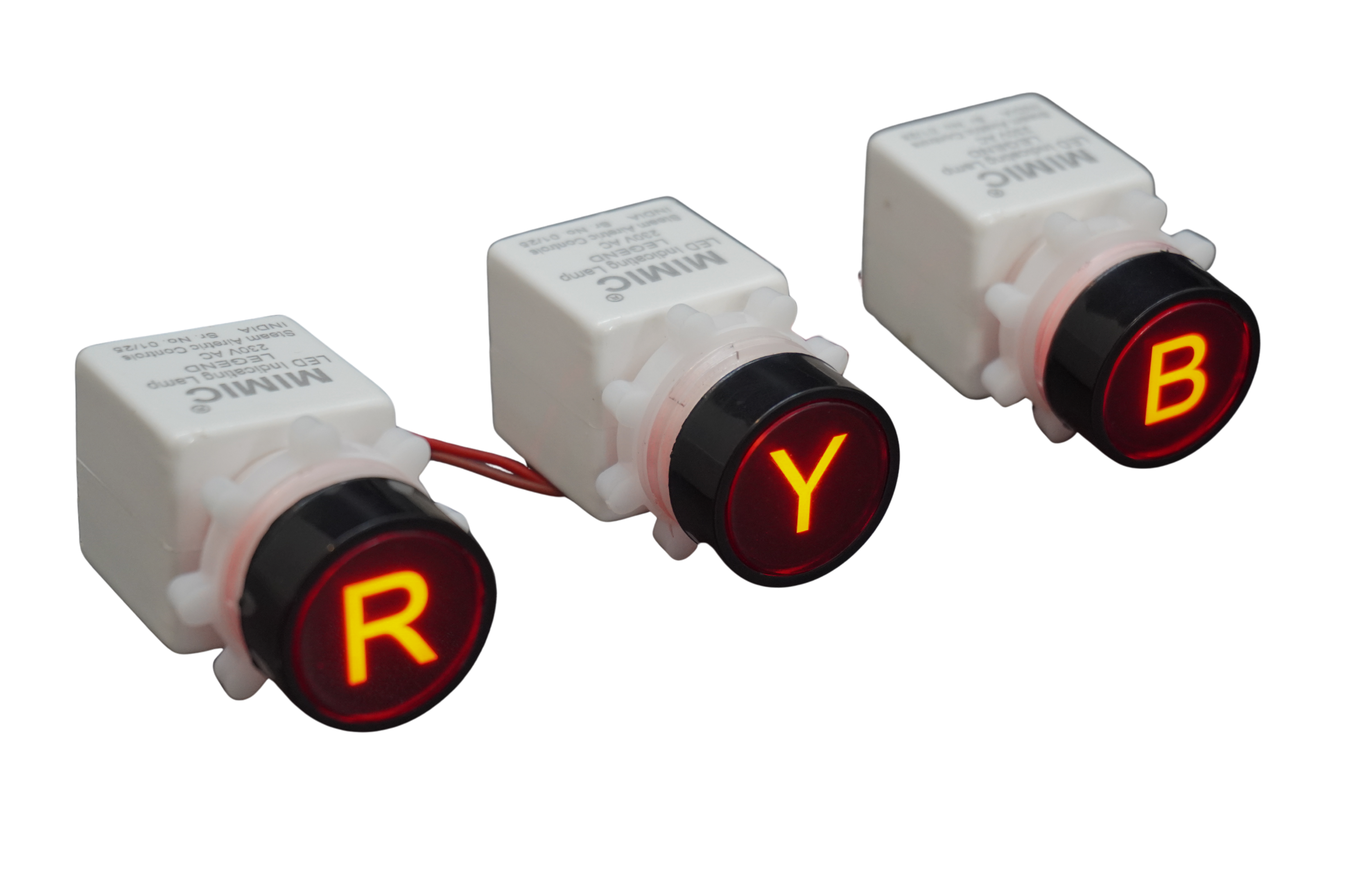 Smart LED Indicator Technology