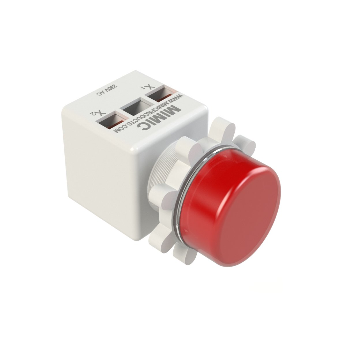 LED indicating lamp Dual Colour