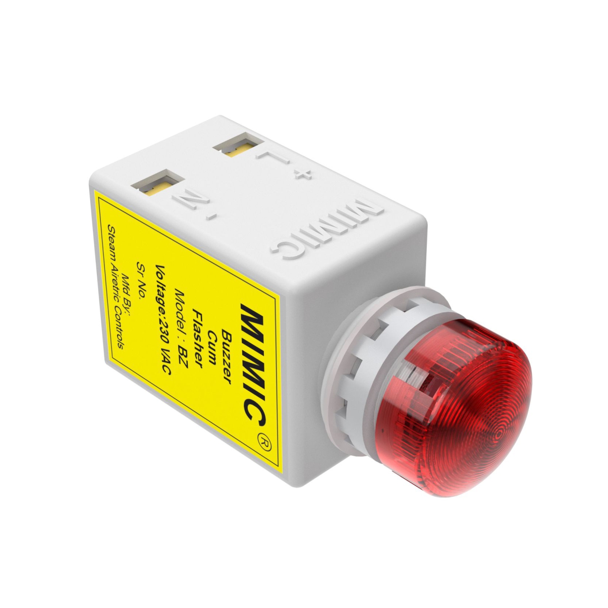 Panel Indicator Light