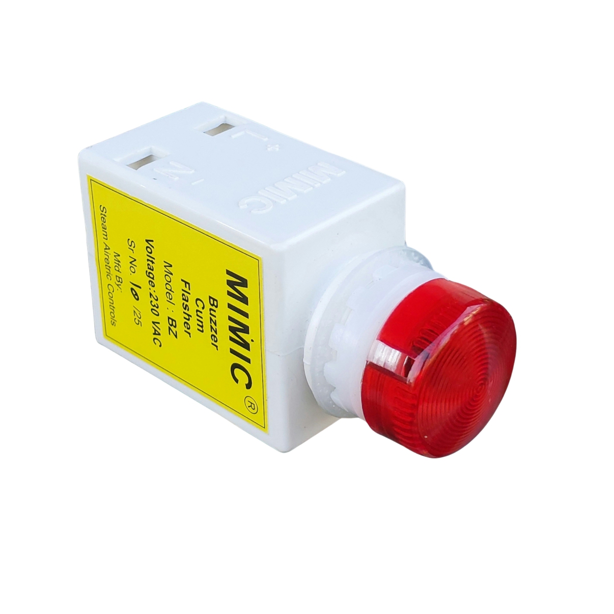 LED Indicating Lamp Applications