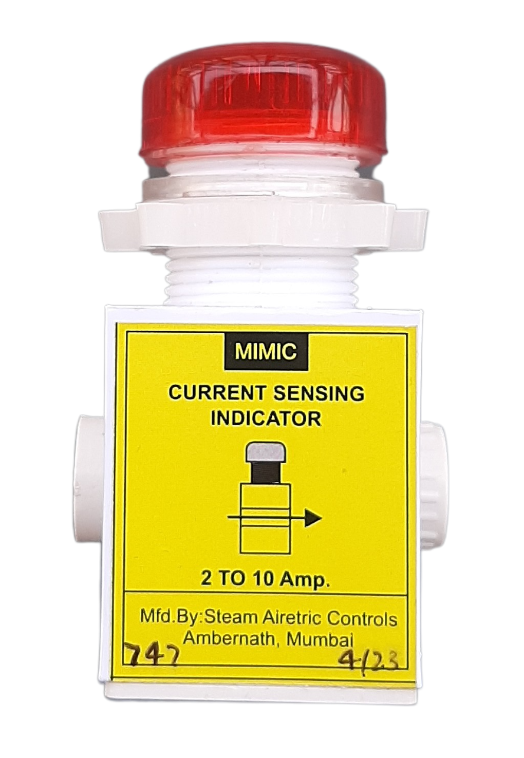 Heater Failure Lamp Applications