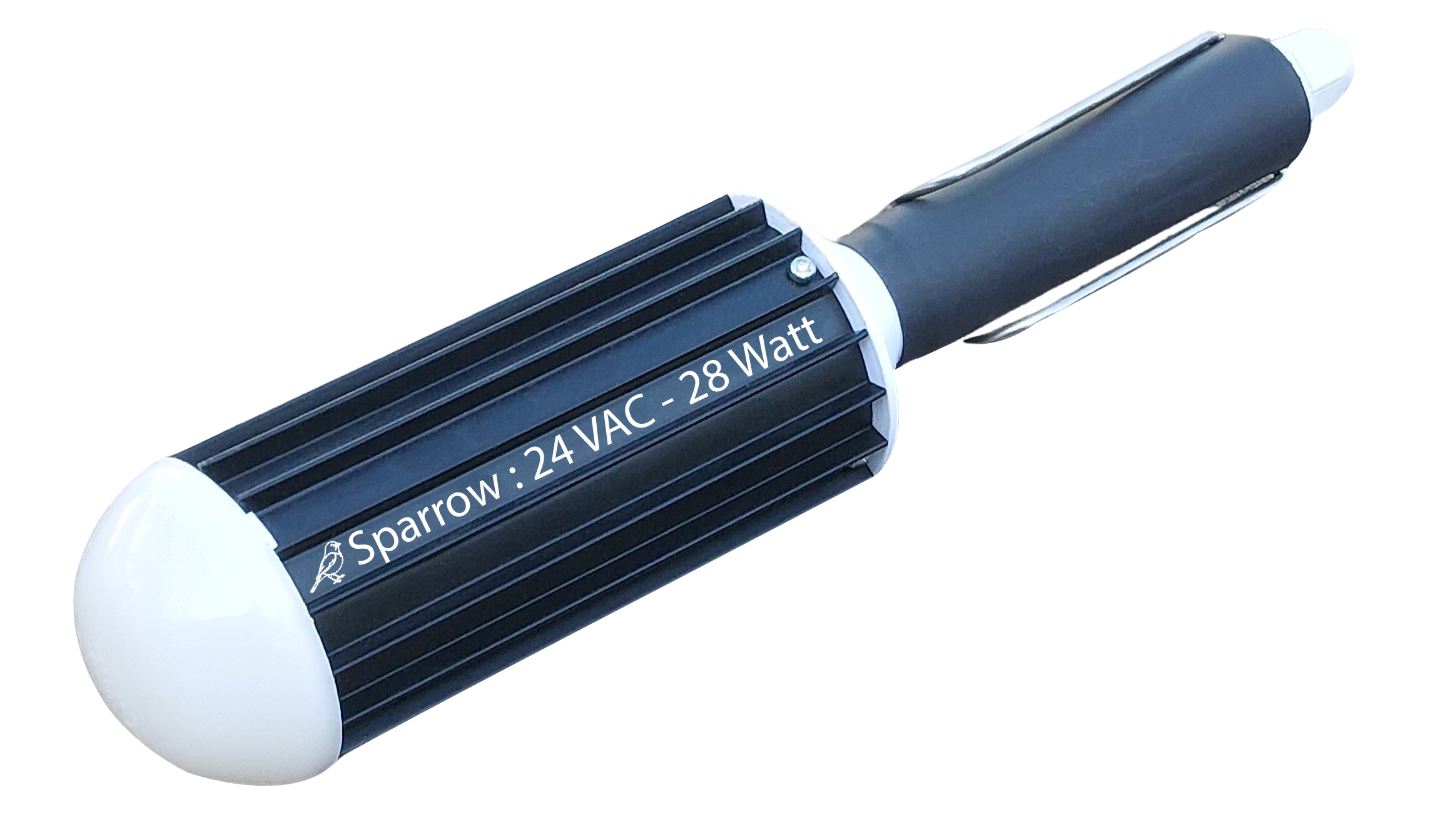 LED Hand Lamp / 24 VAC / 28 Watt / Safety lamp / Maintenance Lamp / Inspection lamp