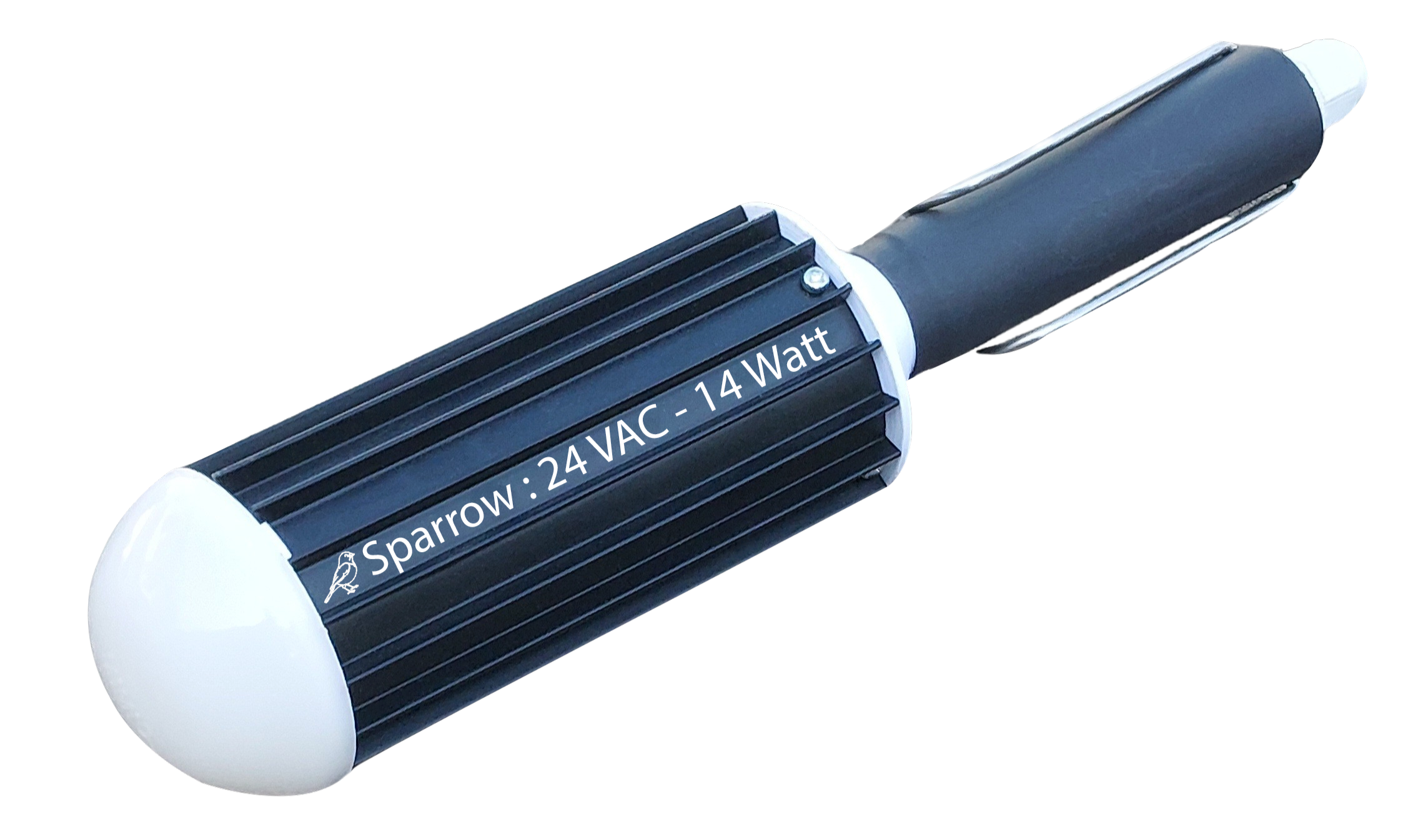 LED Hand Lamp / 24 VAC / 14 Watt / Safety lamp / Maintenance Lamp / Inspection lamp