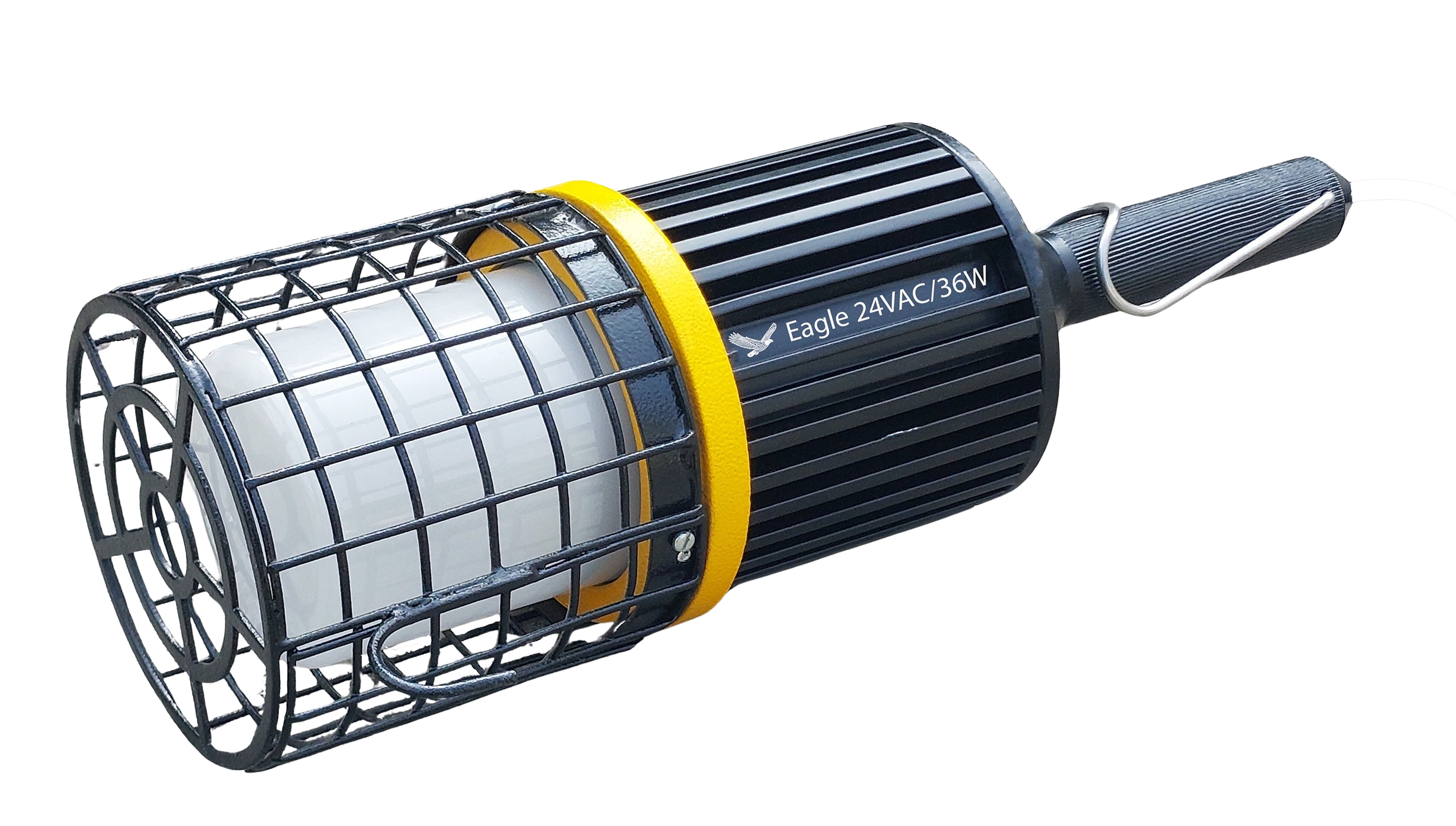 Eagle LED Hand Lamp / 24 VAC / 36 Watt / Safety lamp / Maintenance Lamp / Inspection lamp