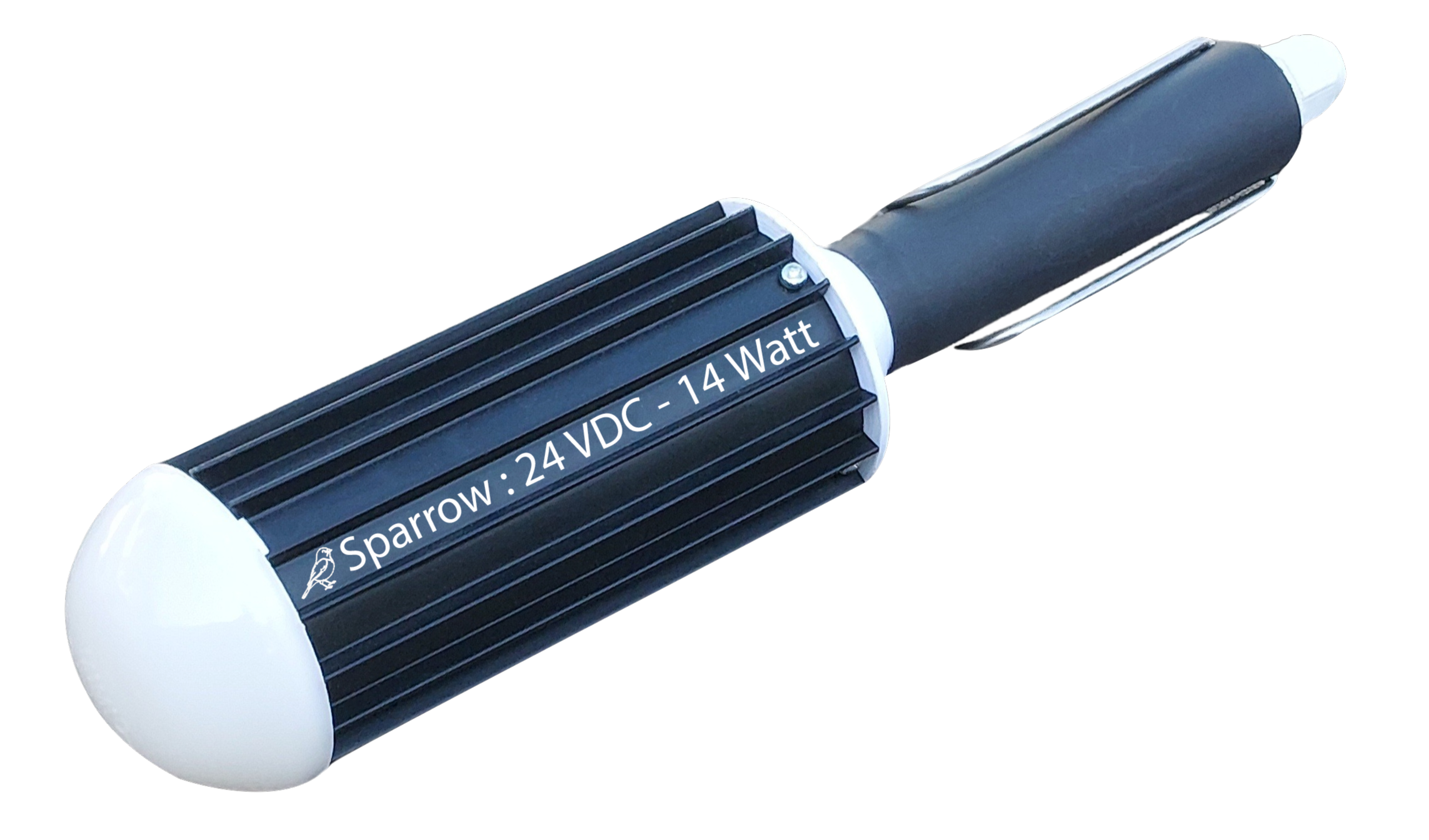 LED Hand Lamp / 24 VDC / 14 Watt / Safety lamp / Maintenance Lamp / Inspection lamp