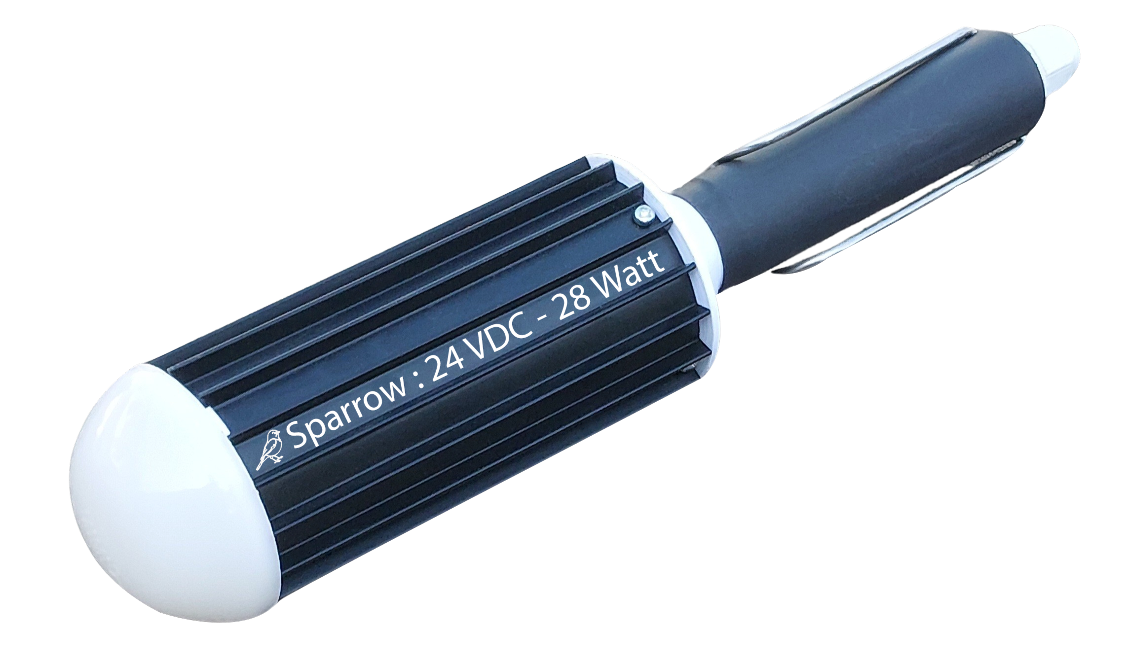 LED Hand Lamp / 24 VDC / 28 Watt / Safety lamp / Maintenance Lamp / Inspection lamp