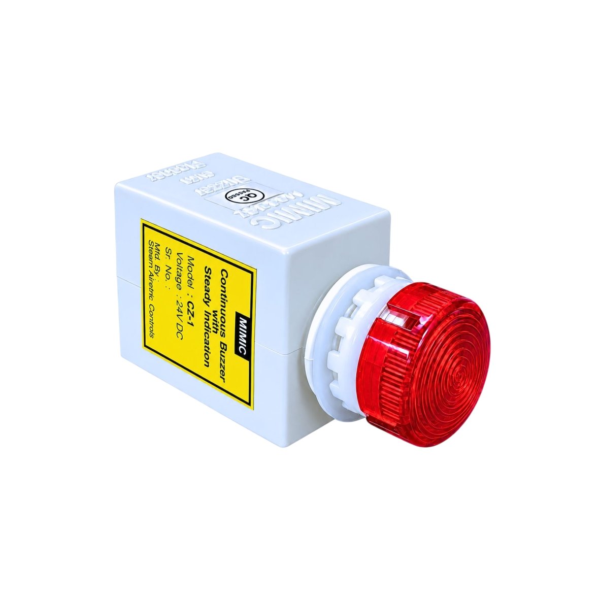 CZ-1 Continuous Buzzer 24V DC