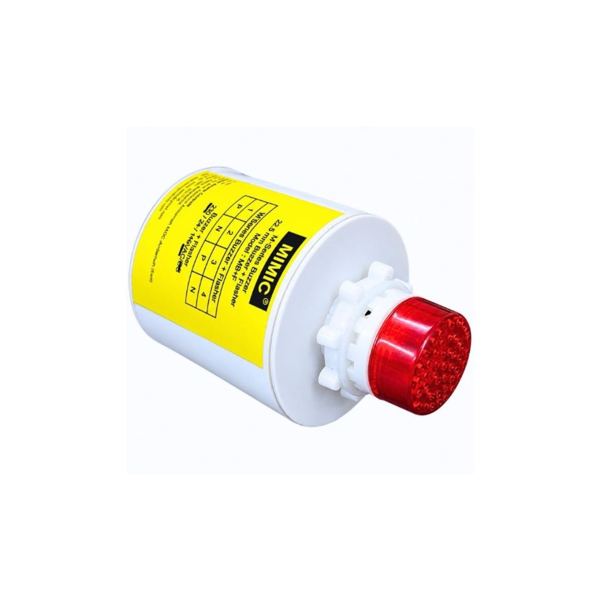 M-Series Buzzer Flasher